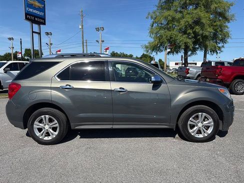 Used 2013 Chevrolet Equinox LTZ FWD image 4