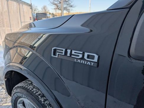 Used 2018 Ford F150 Lariat w/ Equipment Group 502A Luxury image 11