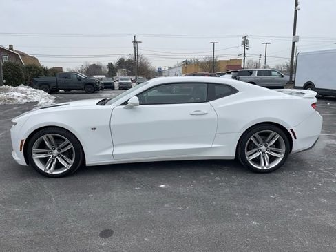 Used 2016 Chevrolet Camaro SS image 5