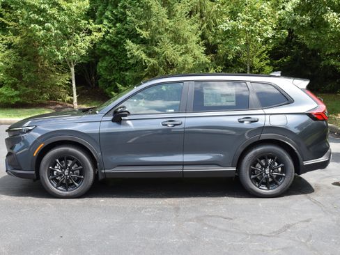 New 2026 Honda CR-V Sport image 4