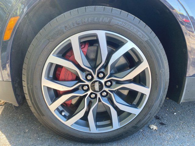 Used 2024 Cadillac XT5 Sportv w/ Platinum Package AWD/4WD image 34