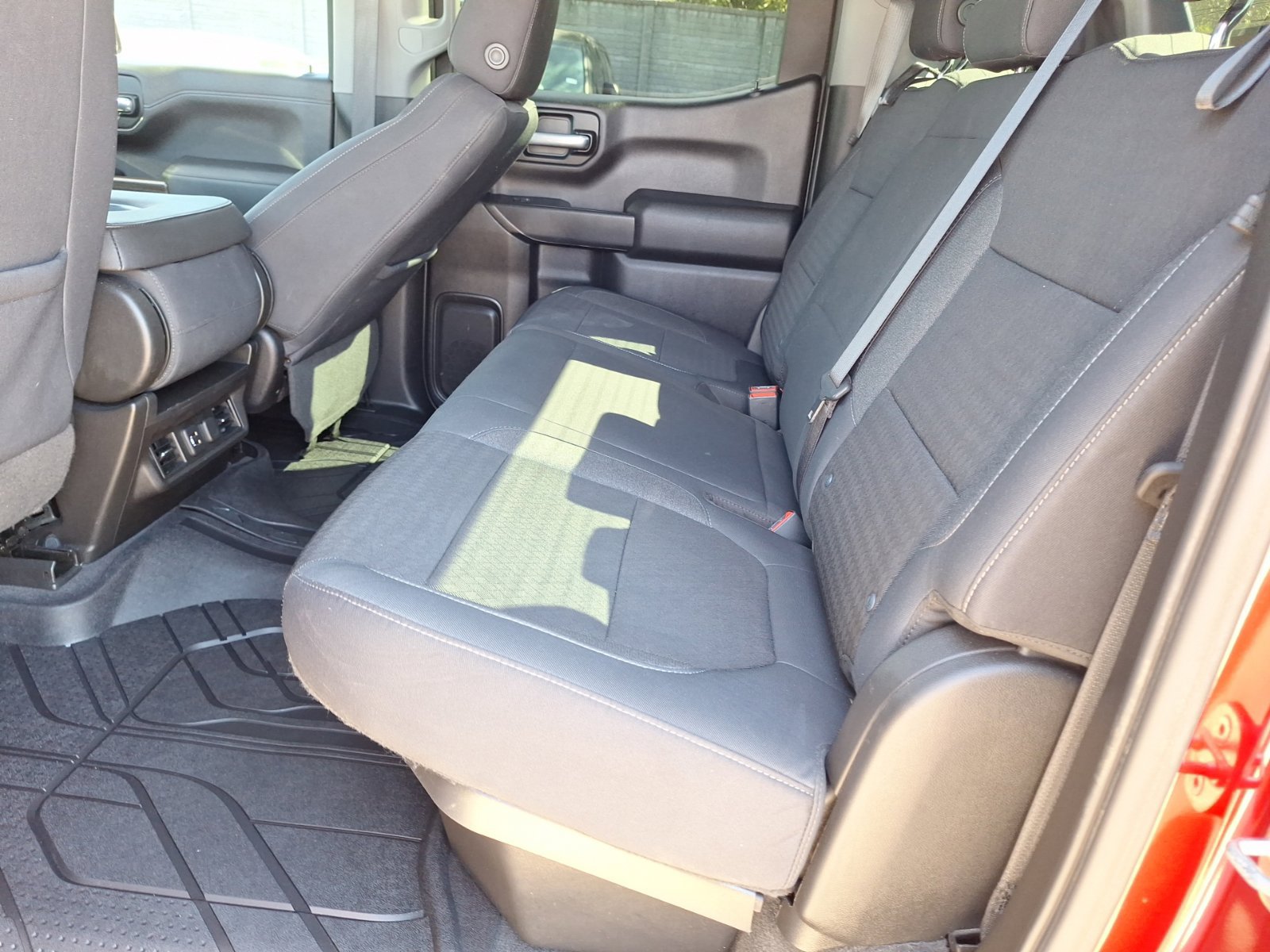 Used 2019 Chevrolet Silverado 1500 LT w/ Texas Edition RWD image 30