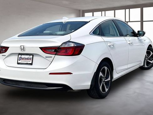 Certified 2022 Honda Insight EX image 6