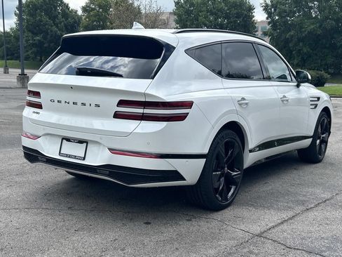 New 2026 Genesis GV80 3.5T Prestige AWD/4WD image 7
