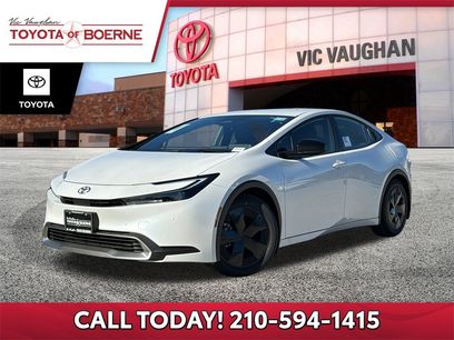 New 2026 Toyota Prius Plug-In Hybrid