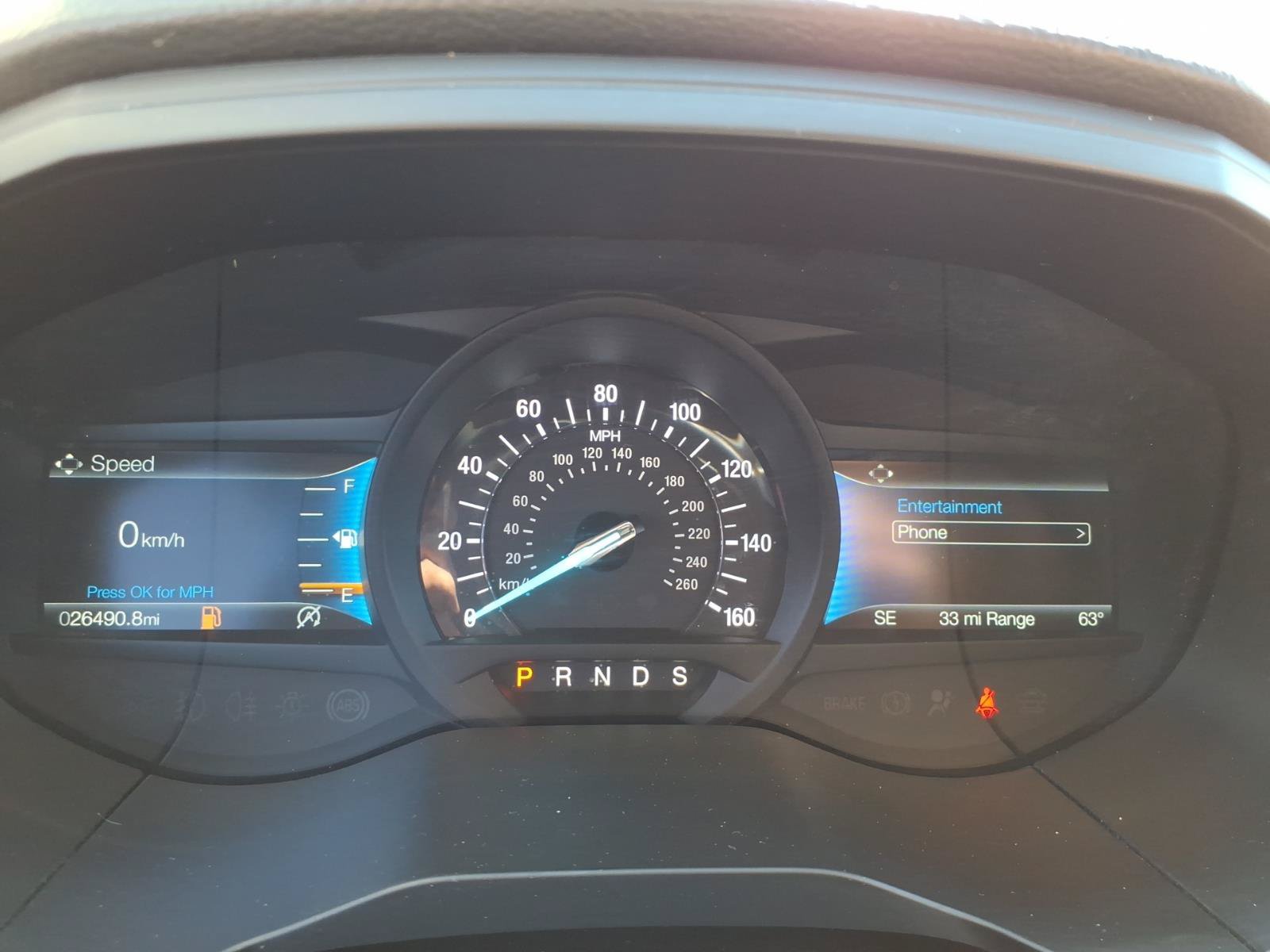 Certified 2024 Ford Edge SEL w/ Sport Appearance Package AWD/4WD image 20
