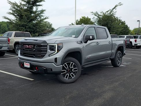 New 2026 GMC Sierra 1500 AT4 w/ AT4 Premium Package AWD/4WD image 2