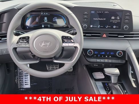 New 2026 Hyundai Elantra Sport FWD image 6