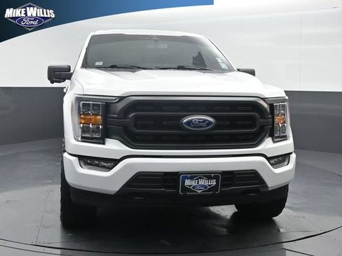 Certified 2023 Ford F150 XLT w/ Equipment Group 302A High AWD/4WD image 2