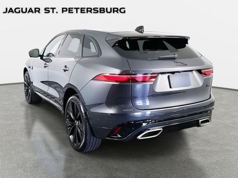 New 2026 Jaguar F-PACE R-Dynamic S AWD/4WD image 5