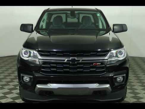 Used 2022 Chevrolet Colorado Z71 AWD/4WD image 20