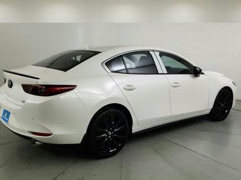 New 2026 MAZDA MAZDA3 2.5 Turbo Sedan w/Premium Plus AWD/4WD image 4