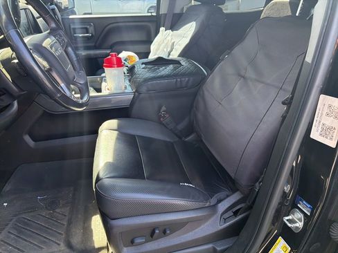 Used 2017 GMC Sierra 1500 SLT AWD/4WD image 8
