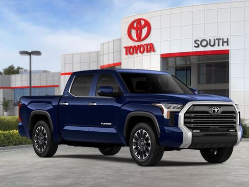 New 2026 Toyota Tundra Limited AWD/4WD image 67