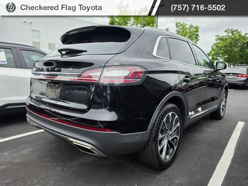 Used 2023 Lincoln Nautilus Reserve w/ Equipment Group 201A AWD/4WD image 6