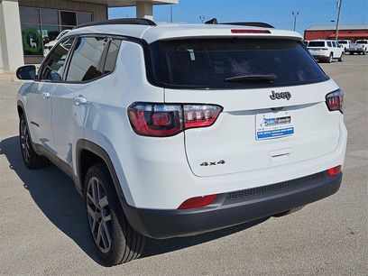 New 2026 Jeep Compass Latitude