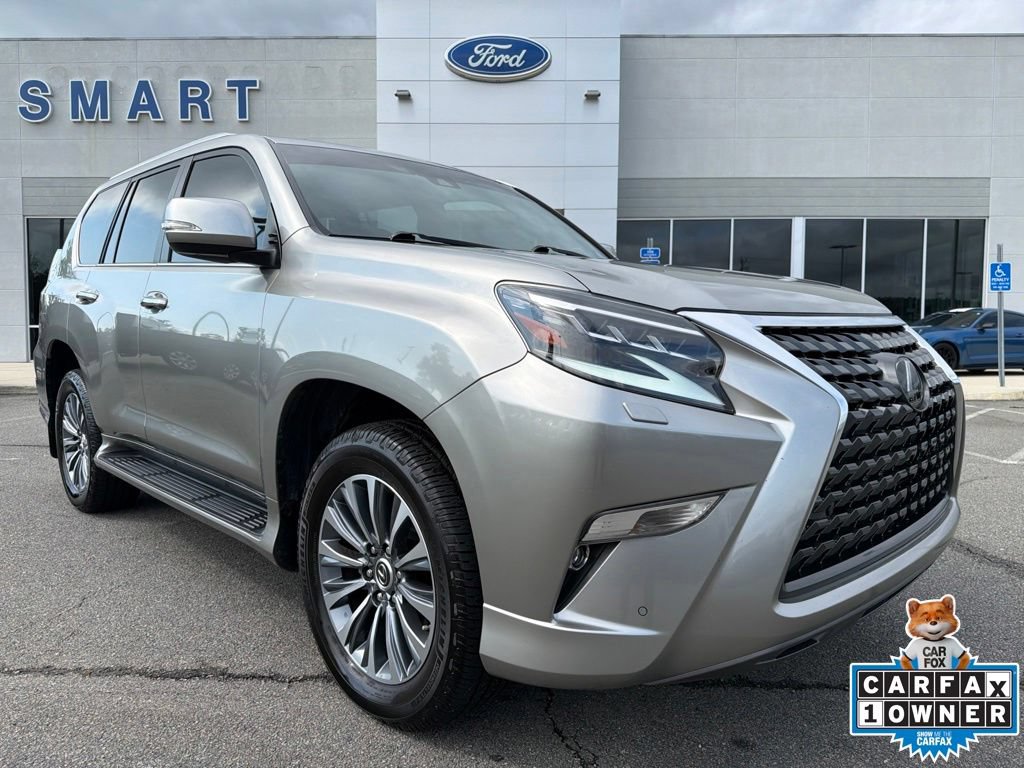Used 2023 Lexus GX 460 Luxury w/ Accessory Package AWD/4WD image 1