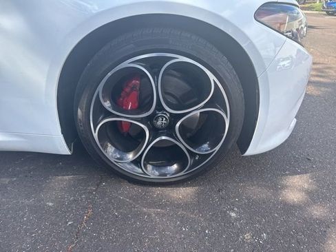 Used 2024 Alfa Romeo Giulia Ti image 11