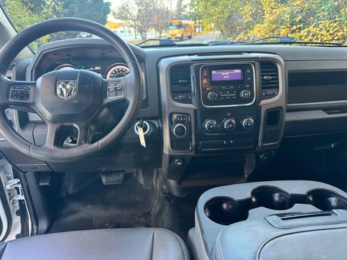 Used 2020 RAM 1500 Tradesman image 5