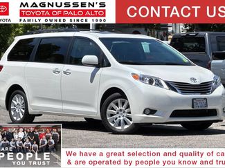 Used 2015 Toyota Sienna XLE w/ XLE Navigation Package AWD/4WD video 1