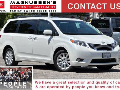 Used 2015 Toyota Sienna XLE w/ XLE Navigation Package