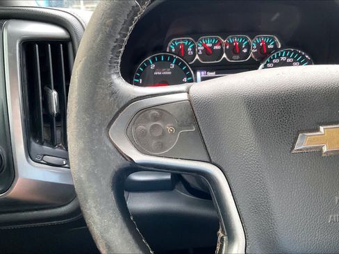 Used 2015 Chevrolet Silverado 2500 LTZ w/ Duramax Plus Package AWD/4WD image 22