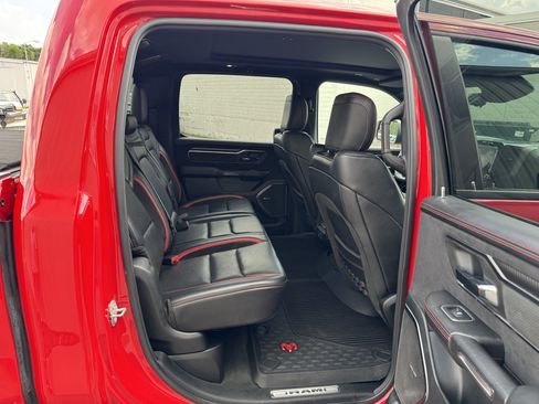 Used 2021 RAM 1500 TRX w/ TRX Level 2 Equipment Group AWD/4WD image 35