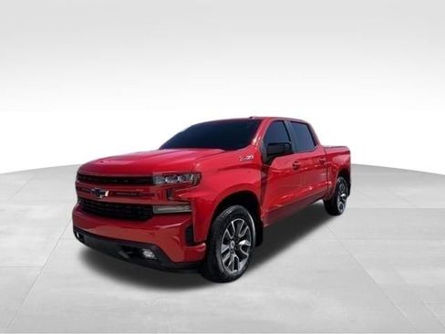 Used 2021 Chevrolet Silverado 1500 RST w/ All Star Edition Plus image 2