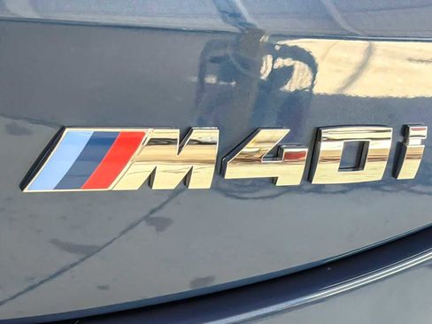Used 2025 BMW X4 M40i image 28