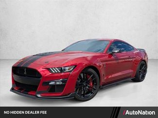 Used 2020 Ford Mustang Shelby GT500 w/ Technology Package RWD video 1