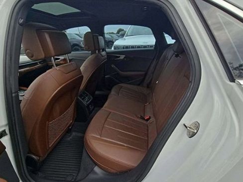 Used 2017 Audi A4 2.0T Premium Plus w/ Premium Plus Package image 34