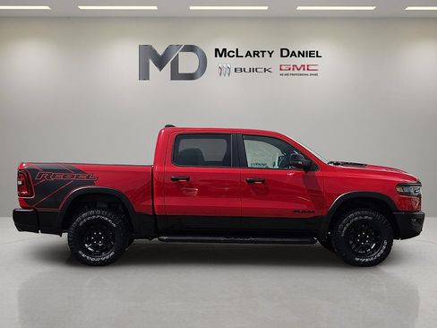 Used 2025 RAM 1500 Rebel w/ Rebel Level 1 Equipment Group AWD/4WD image 15