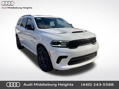 Used 2025 Dodge Durango R/T