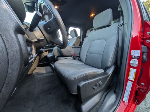 Used 2023 RAM 1500 Tradesman image 16