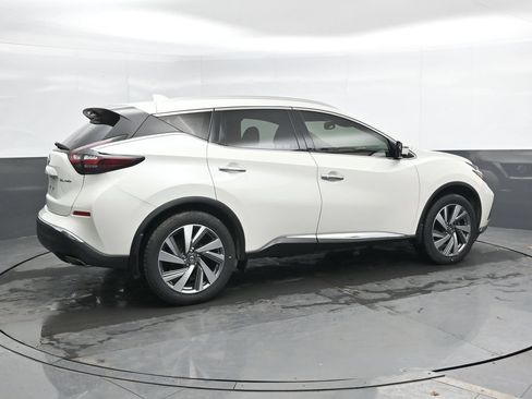 Used 2021 Nissan Murano SL AWD/4WD image 2