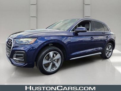 Used 2023 Audi Q5 2.0T Premium Plus