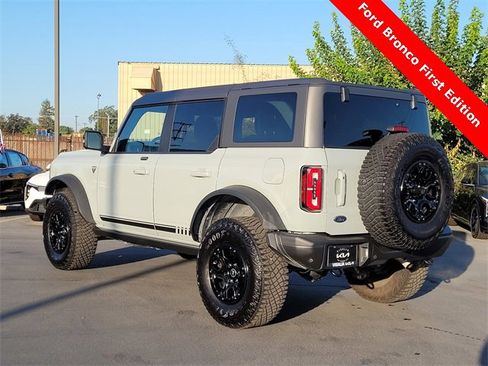 Used 2021 Ford Bronco First Edition image 7
