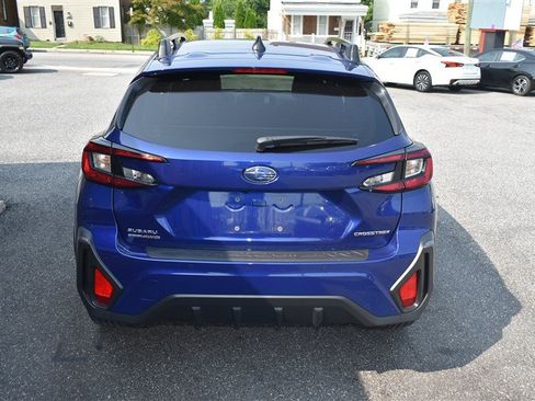 Used 2024 Subaru Crosstrek 2.5i Limited w/ Crosstrek Mirror Package AWD/4WD image 5
