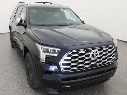 New 2026 Toyota Sequoia 1794 Edition AWD/4WD image 14