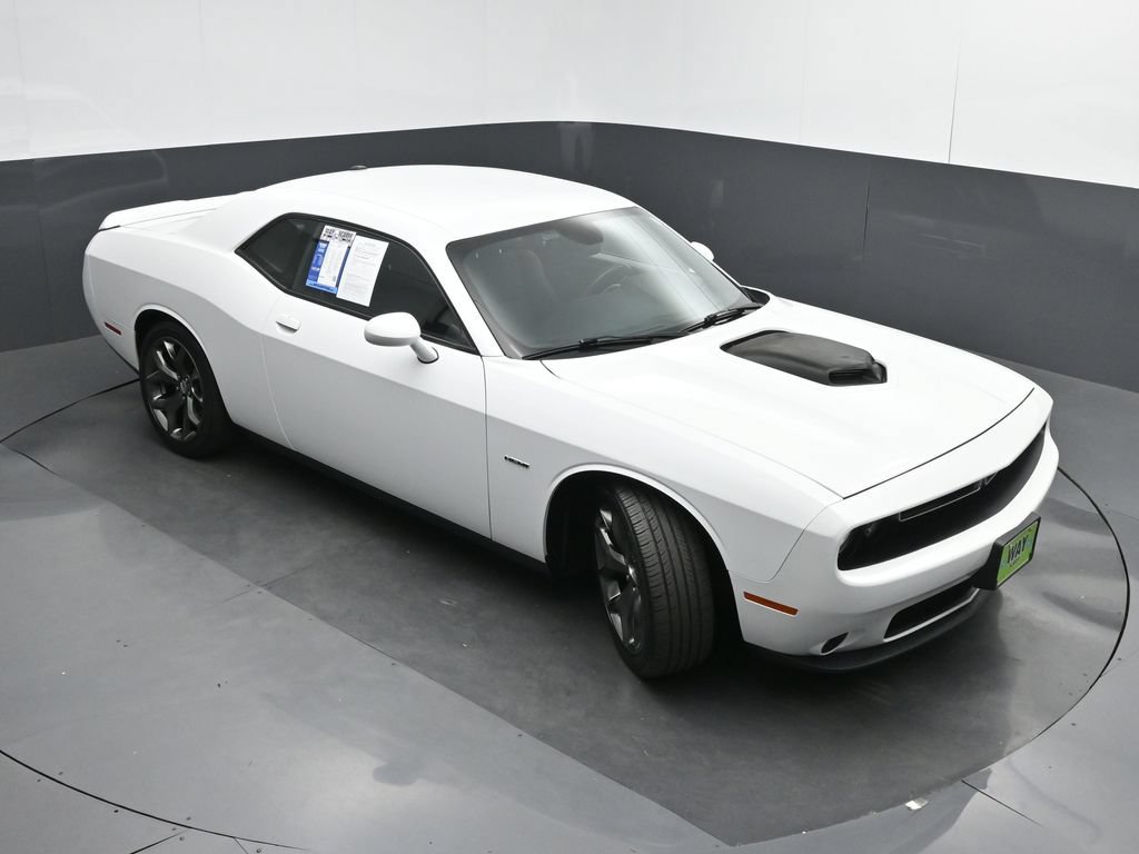 Used 2015 Dodge Challenger R/T w/ Quick Order Package 28B R/T RWD image 39