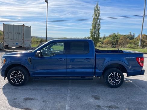 Certified 2022 Ford F150 XLT w/ Equipment Group 302A High image 8