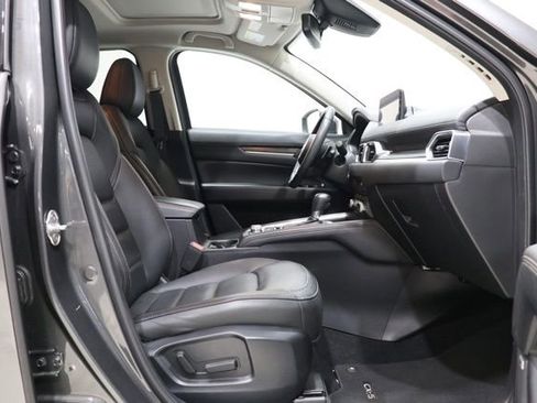 Used 2023 MAZDA CX-5 AWD 2.5 S w/ Premium Package image 39