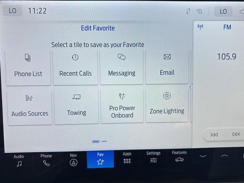Used 2025 Ford F150 Lariat w/ Equipment Group 502A High image 15