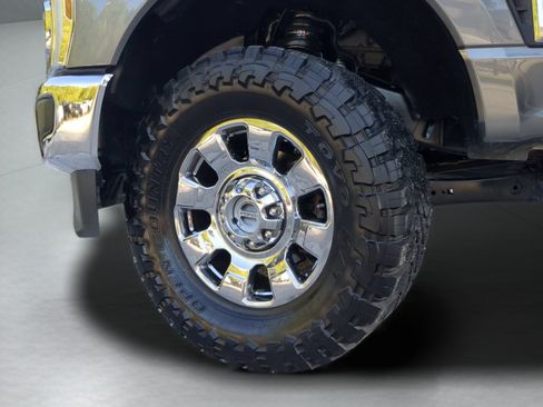 Certified 2024 Ford F250 Lariat w/ Chrome Package AWD/4WD image 72