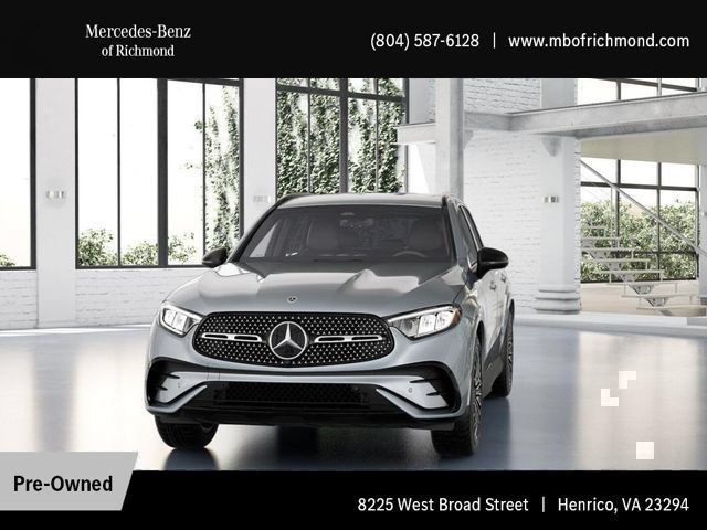 Certified 2026 Mercedes-Benz GLC 300 4MATIC image 42