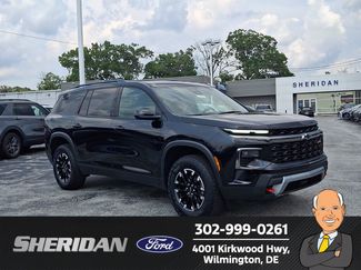 Used 2024 Chevrolet Traverse Z71 AWD/4WD video 1