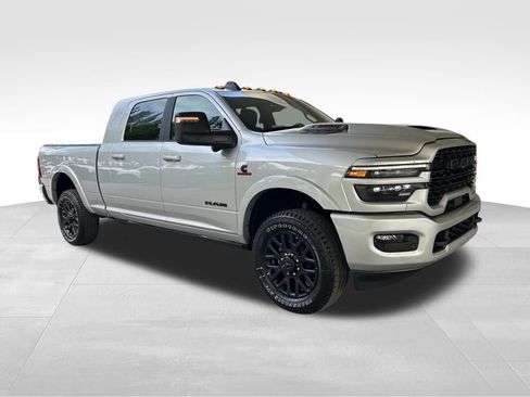New 2026 RAM 2500 Limited image 2