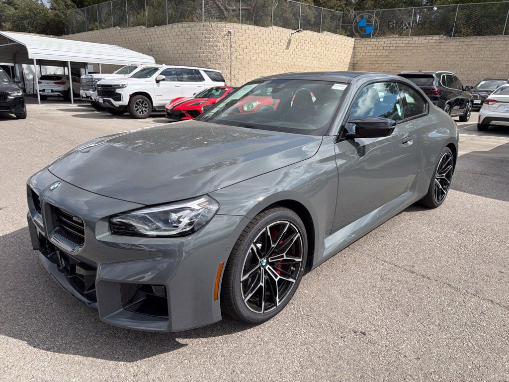 Certified 2026 BMW M2 w/ Lighting Package RWD image 1
