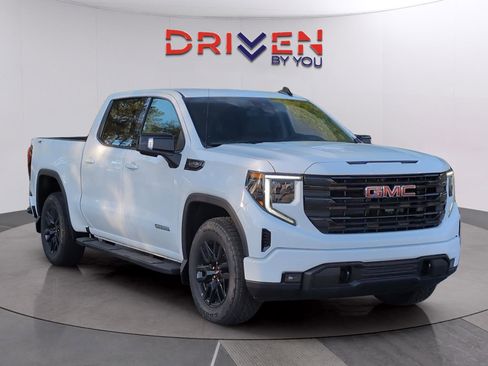 New 2026 GMC Sierra 1500 Elevation w/ Elevation Premium Package image 7