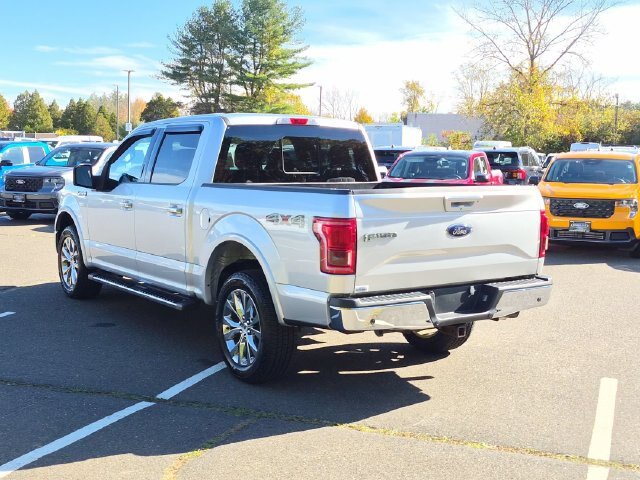 Certified 2017 Ford F150 Lariat AWD/4WD image 5